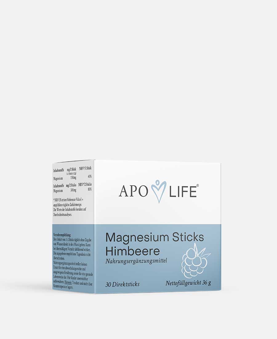 Magnesium Sticks – Himbeere