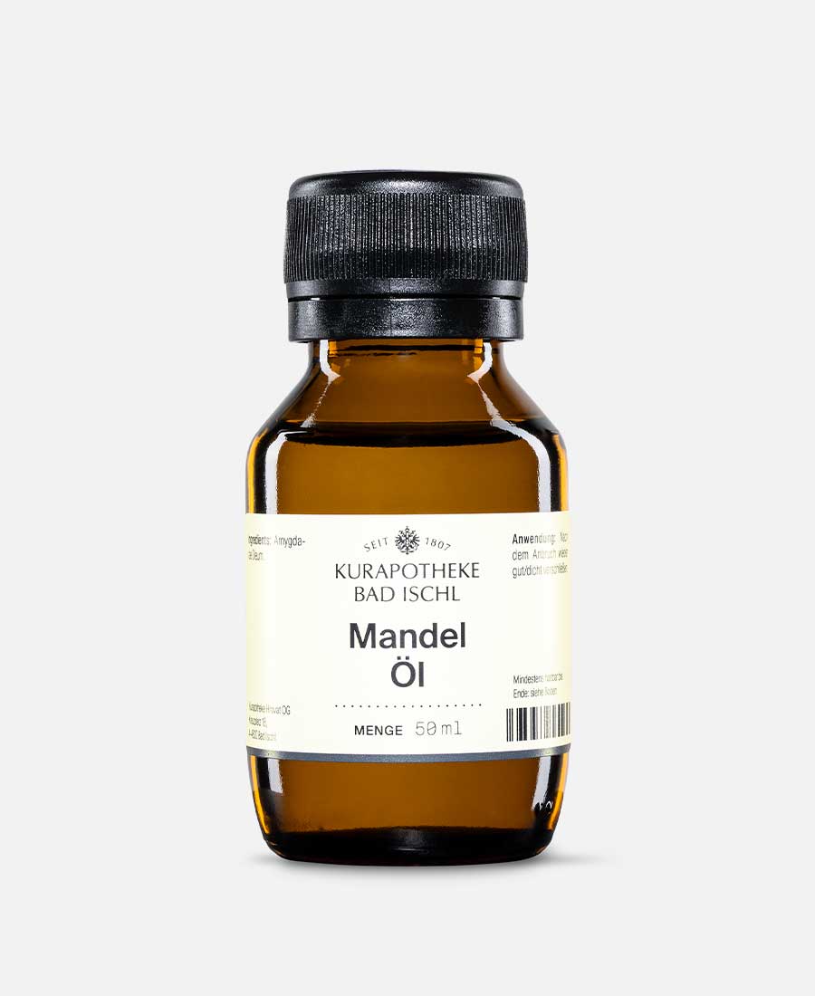 Mandel Öl