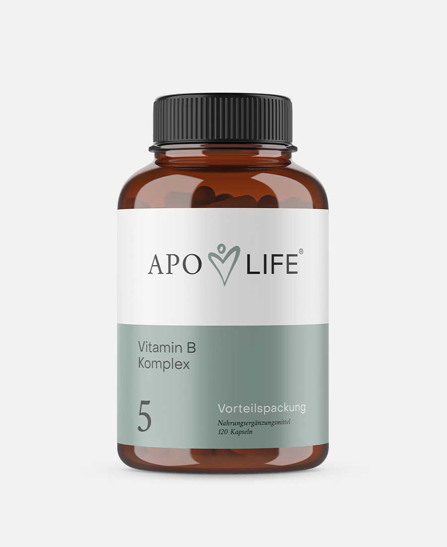Nr 05 Vitamin B Komplex
