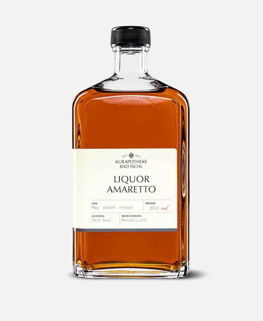 Liquor Amaretto